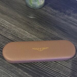 Mougin & Piquard watch for J.crew